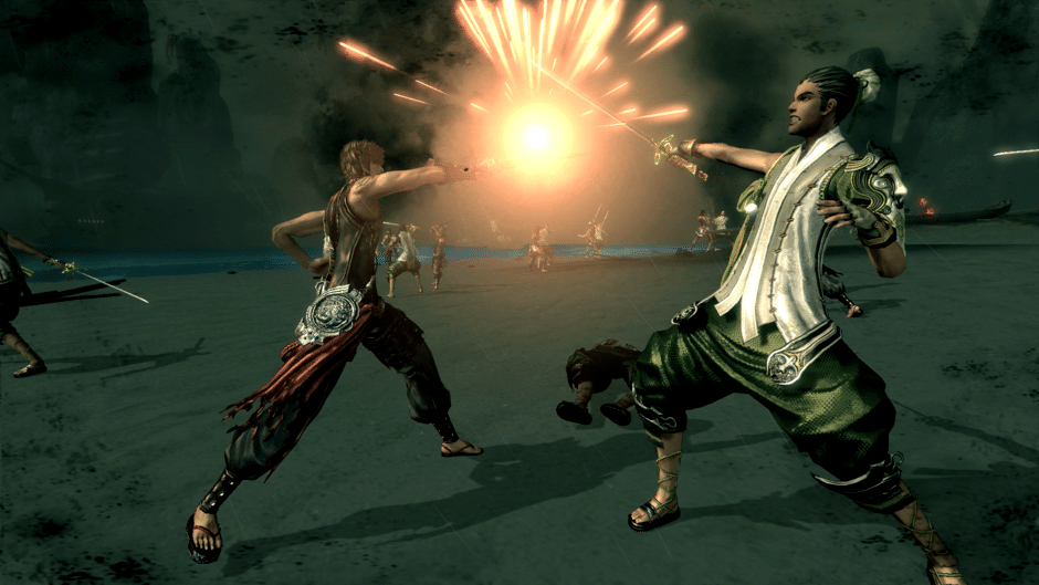 Blade & Soul Screenshot