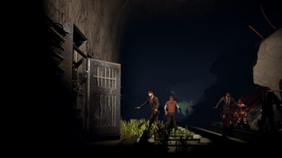 Fastigium: Dead End Screenshot