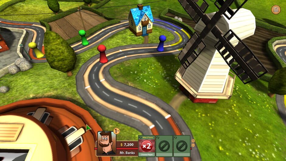 Bounders and Cads Screenshot