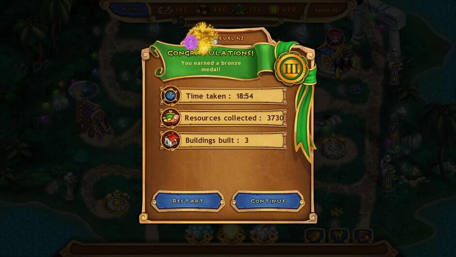 Weather Lord: Legendary Hero Collector's Edition Screenshot