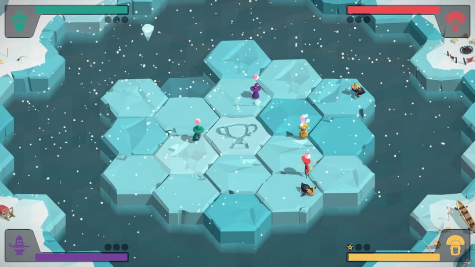 Wizards Tourney Screenshot