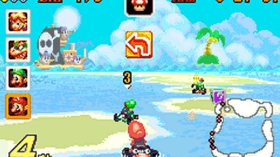Mario Kart: Super Circuit-reviewed-cover