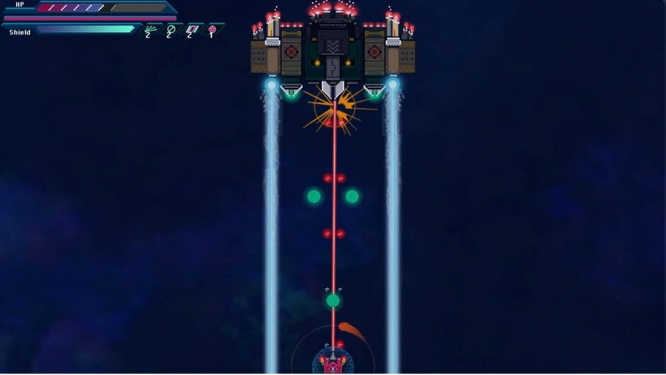 Star Waker Screenshot