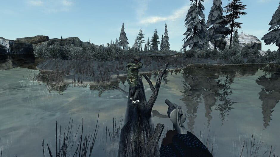 Survival: Postapocalypse Now Screenshot
