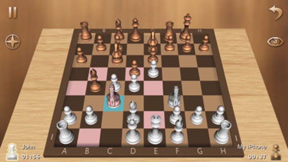 Chess Prime 3D Pro screenshot