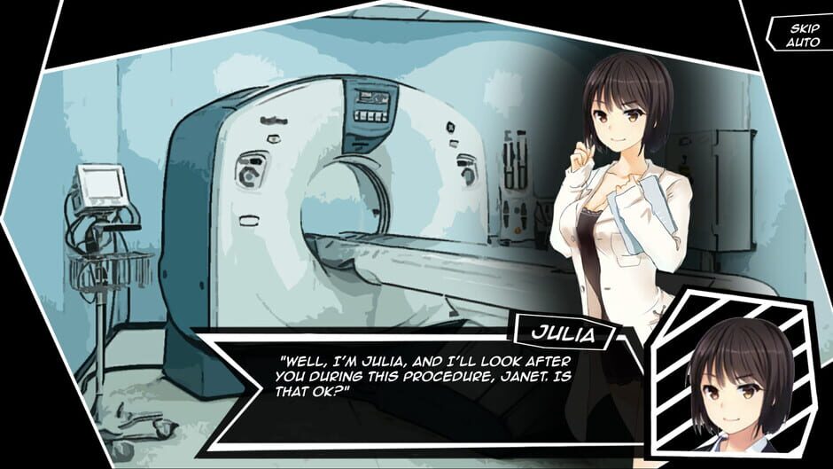 สกรีนช็อตจาก X-ray hospital (รูปที่ 6)