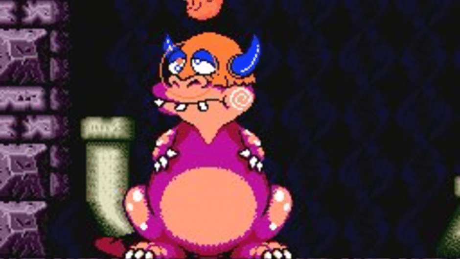 Bonk's Adventure Screenshot