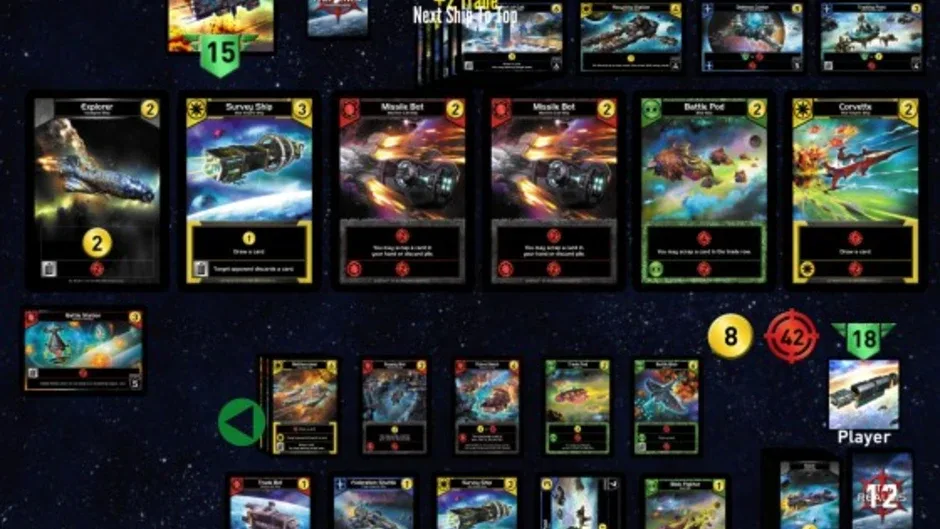 Star Realms, captura de tela 3