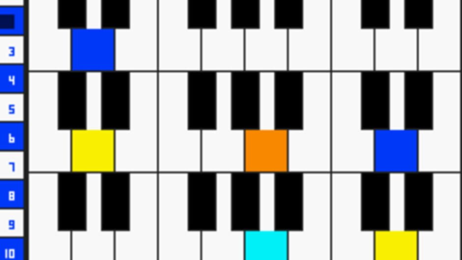 Rhythm Core Alpha 2 screenshot