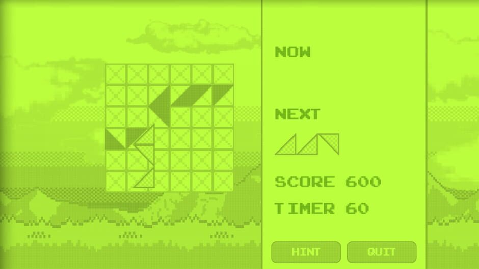 Tri-Strip screenshot