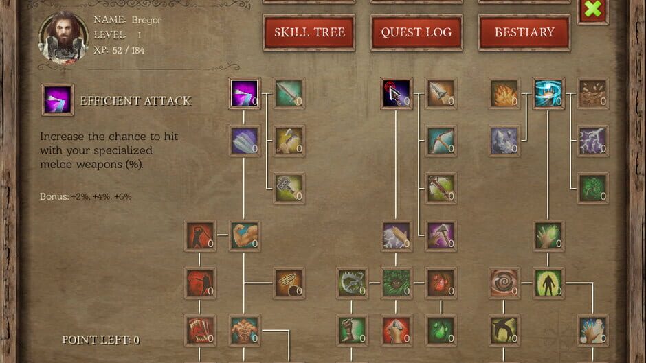 Ruzar: The Life Stone Screenshot