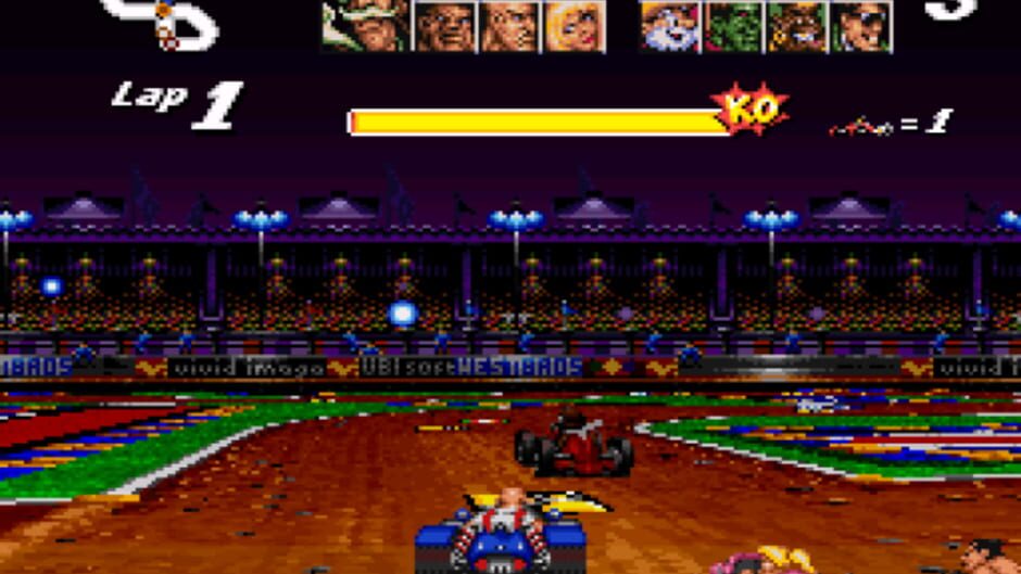 Street Racer Screenshot