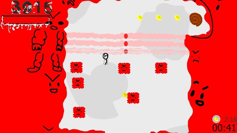 Steven the Sperm Screenshot