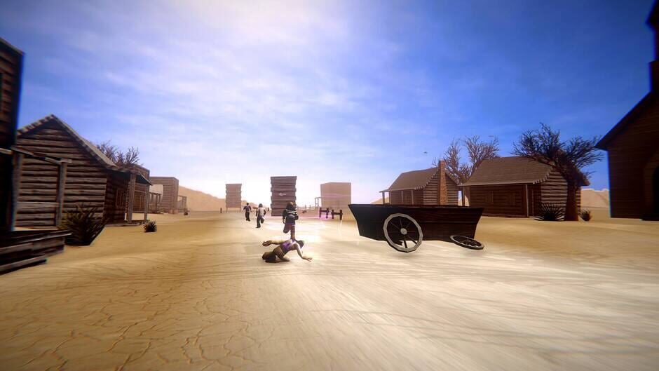 Bullyparade - DER Spiel Screenshot