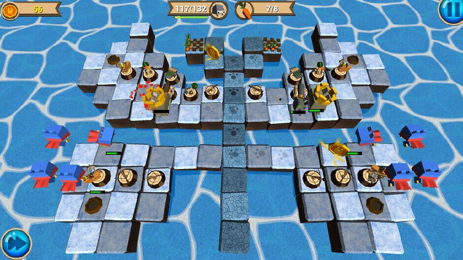 Rabbit Island Screenshot