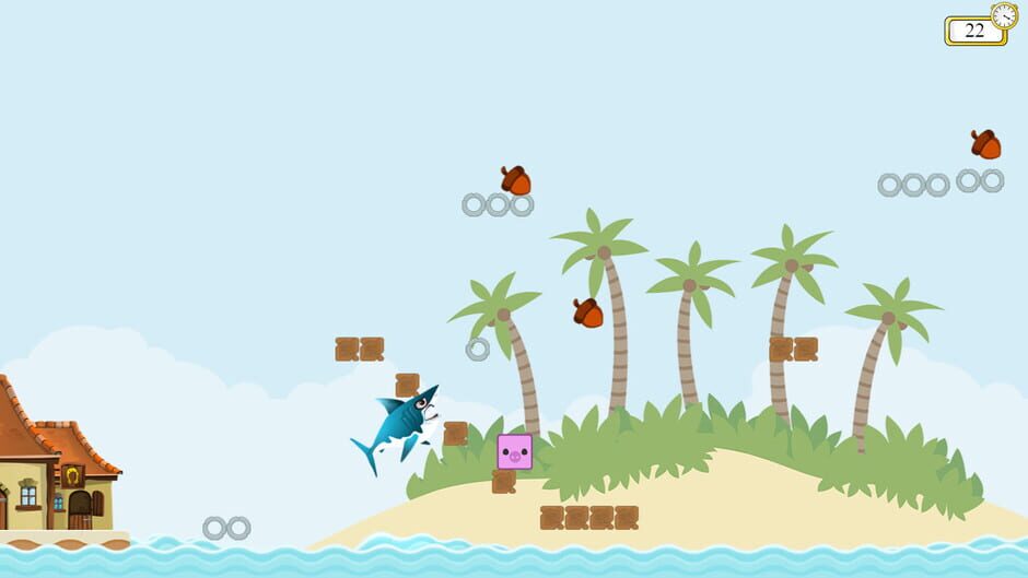Bunny & Piggy Screenshot