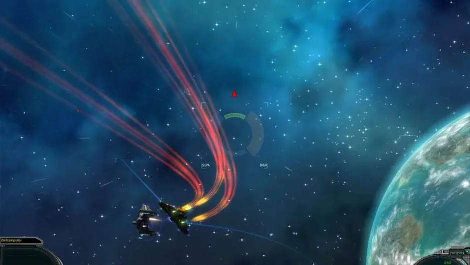 DarkStar One screenshot 5