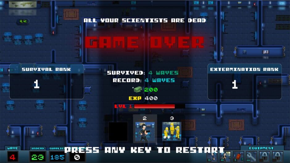 Endless Horde Screenshot