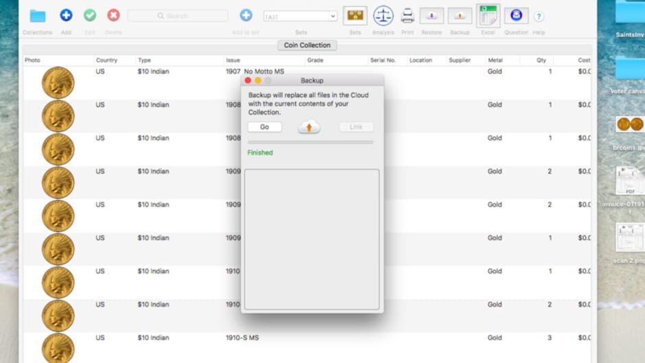 US Coin screenshot