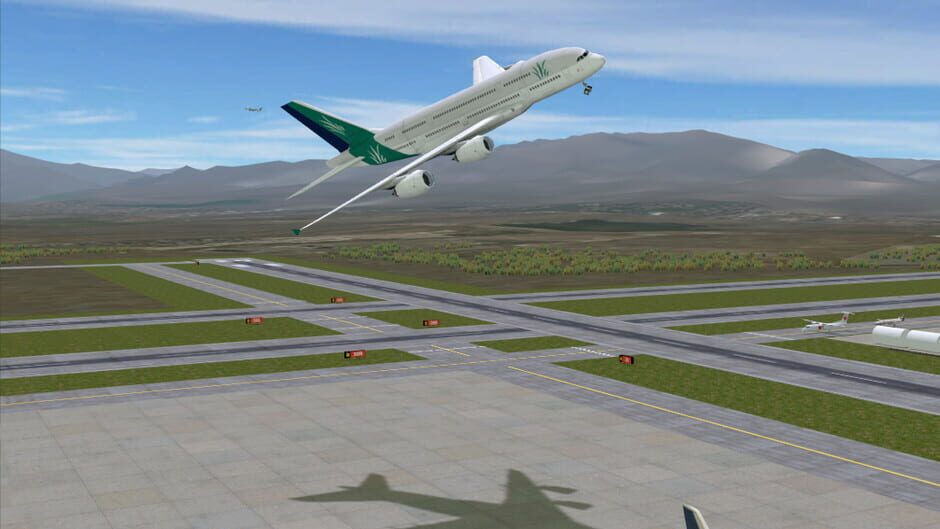 Airport Madness 3D Screenshot