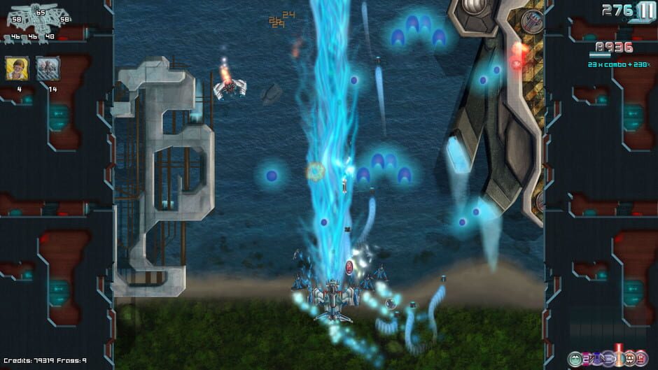 Sky Mercenaries Screenshot