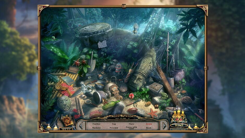 Portal of Evil: Stolen Runes - Collector's Edition Screenshot