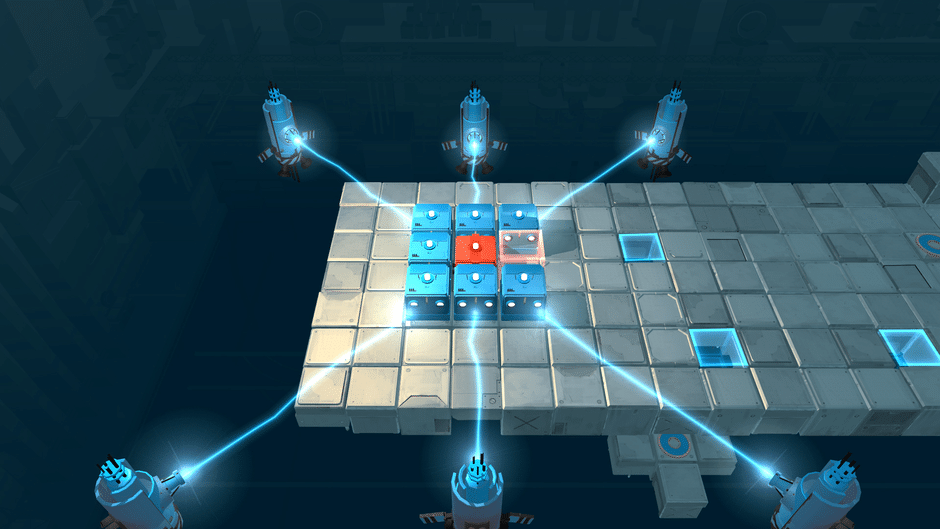 Death Squared Screenshot