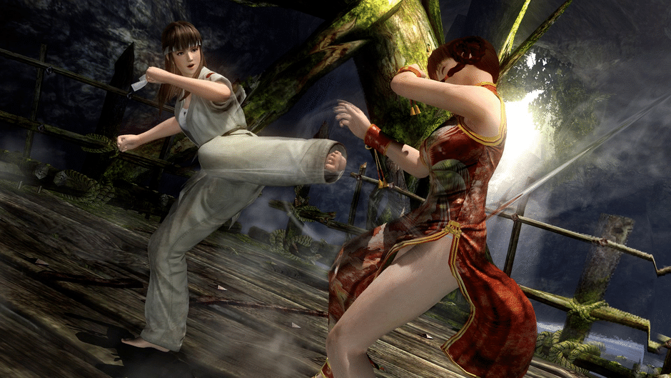 Dead or Alive 5 Screenshot