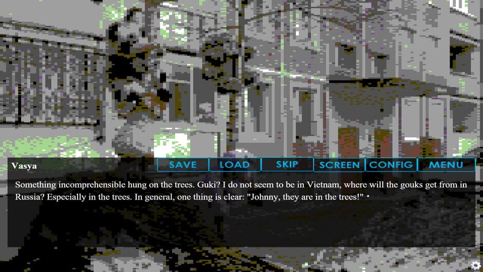 Russian World Screenshot