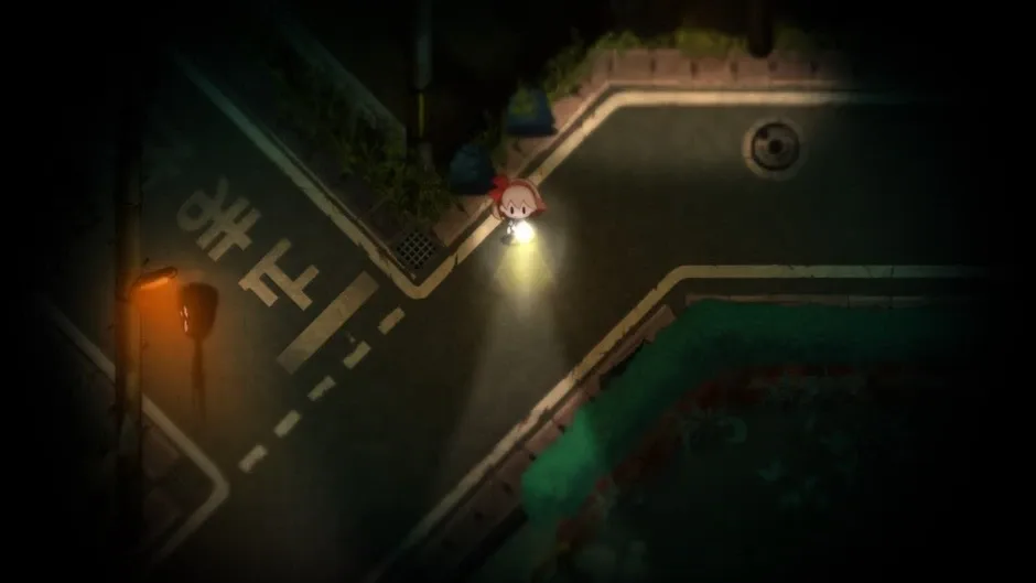 Yomawari: Night Alone, captura de tela 3