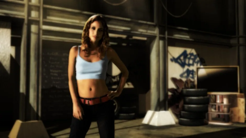 Кадър от Need for Speed: Most Wanted