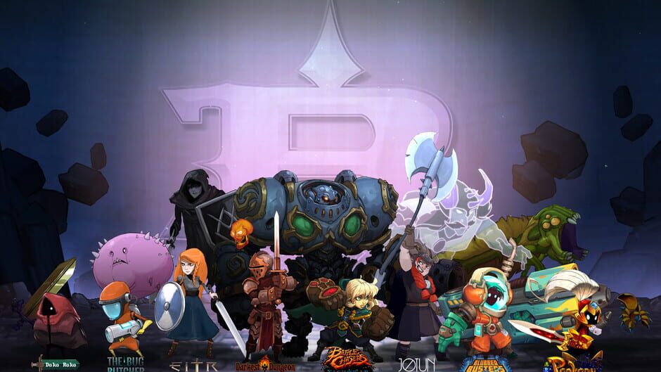 Bounty Battle Screenshot