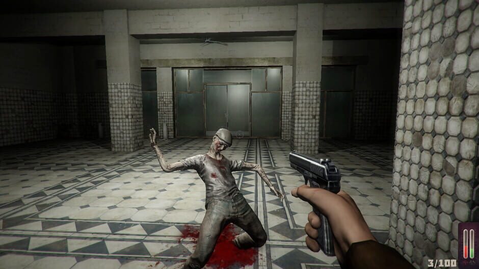 Red Flu screenshot