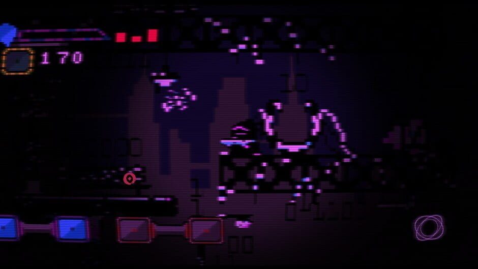 Liveza: Death of the Earth Screenshot