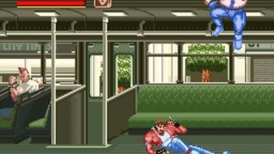 Rival Turf! screenshot