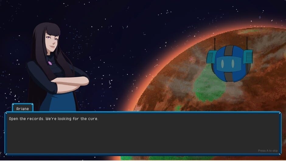 Star Waker Screenshot