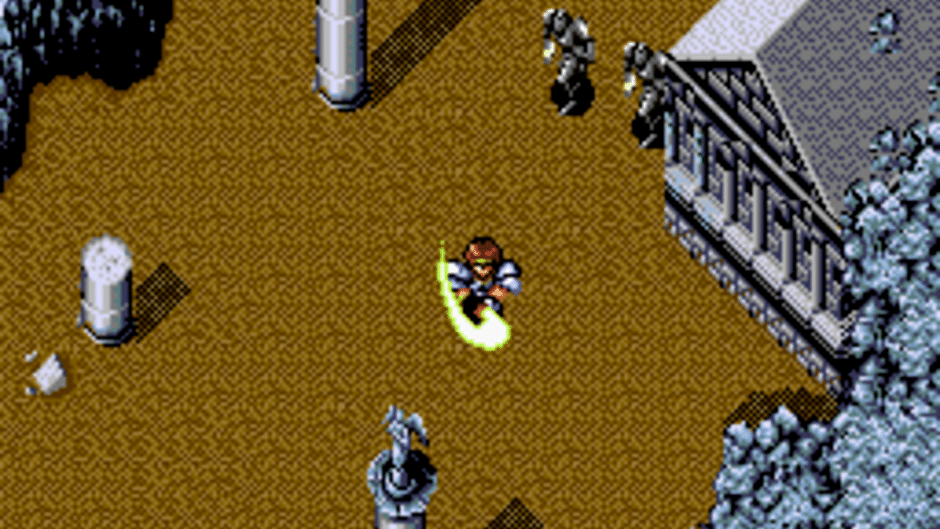 Arcus Odyssey Screenshot