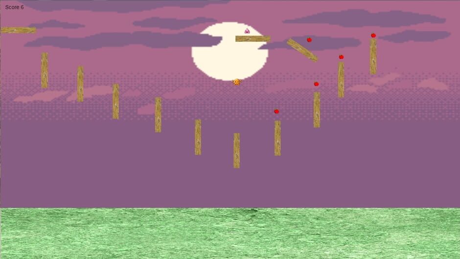 Run, Run, Monsters! screenshot