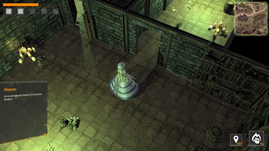 Touhou Fan of Destiny Screenshot