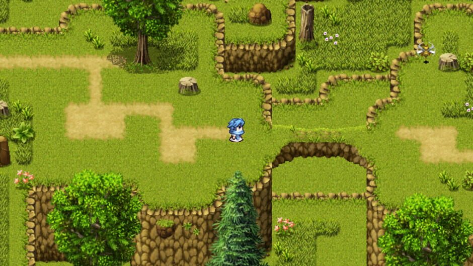 The Adventure of Magical Girl Screenshot