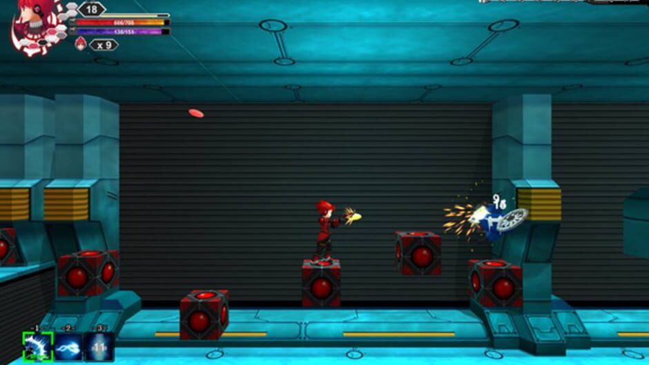 Crimson Trigger Screenshot