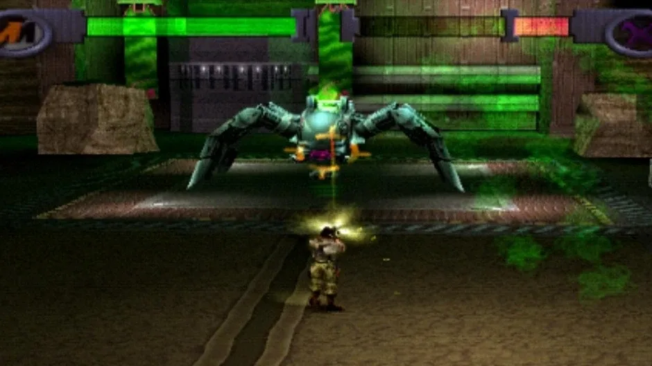 Action Man: Operation Extreme screenshot 3