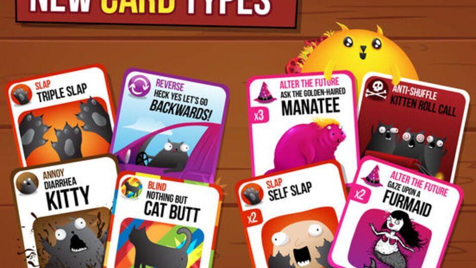 Exploding Kittens thumbnail 7
