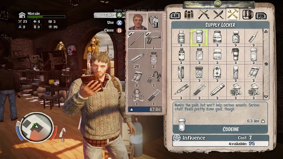 State of Decay, captura de tela 5