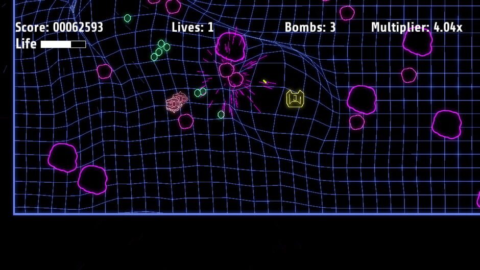 Vector Assault Screenshot