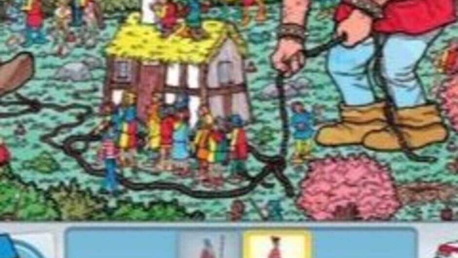 สกรีนช็อตจาก Where's Wally? Travel Pack 3 (รูปที่ 2)