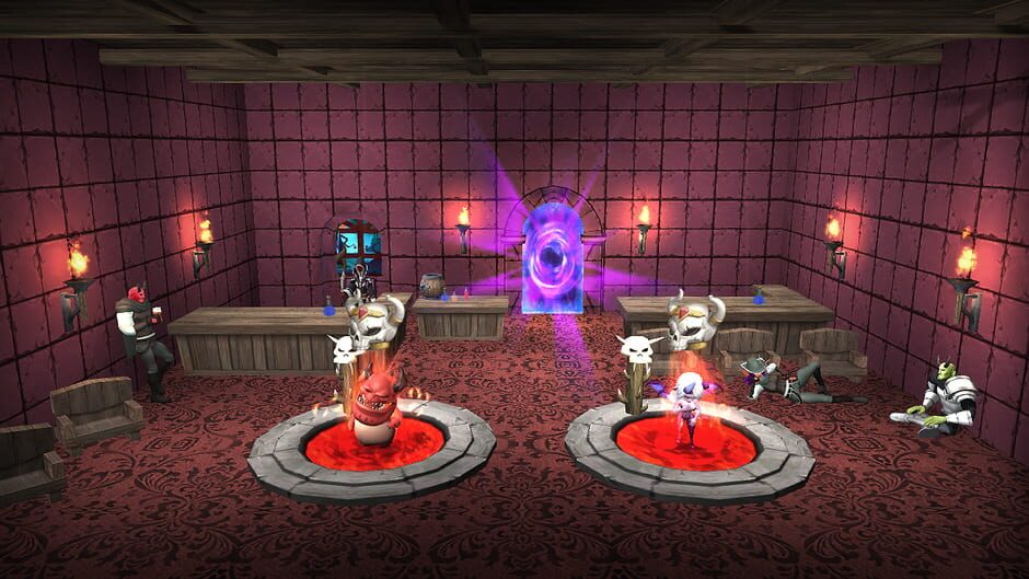 Demon Lord Screenshot