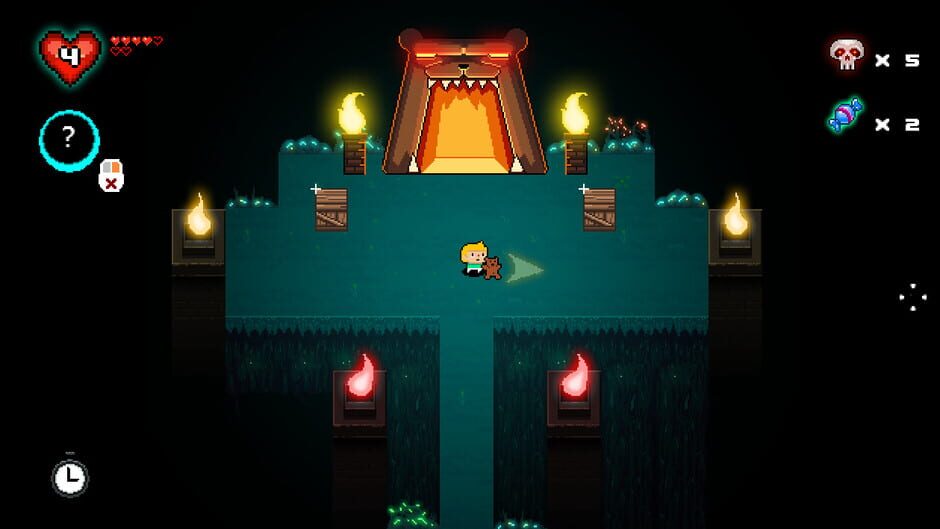 Teddy Terror Screenshot