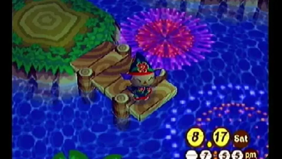 Animal Crossing, captura de tela 5