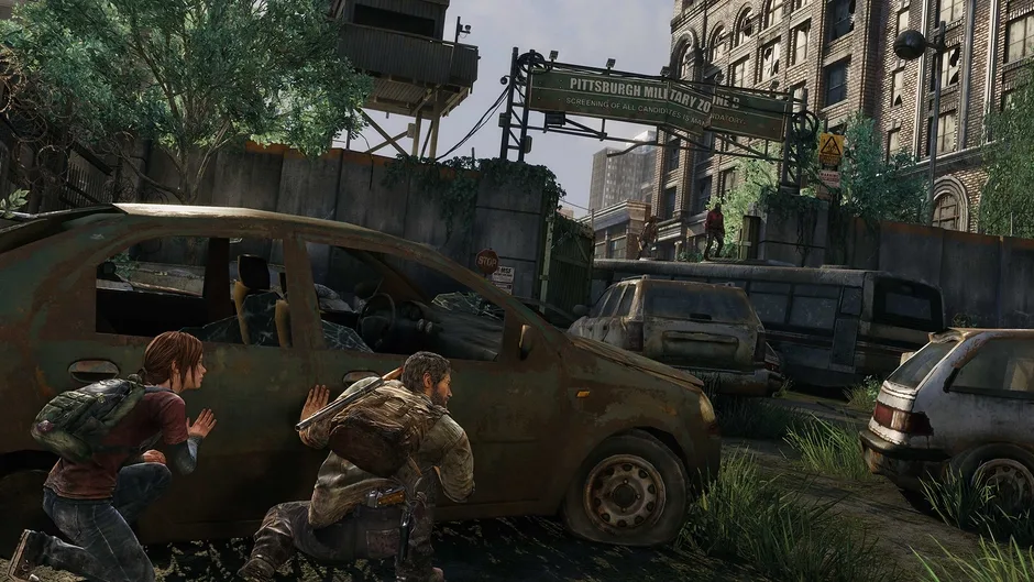 The Last of Us Remastered, captura de tela 4